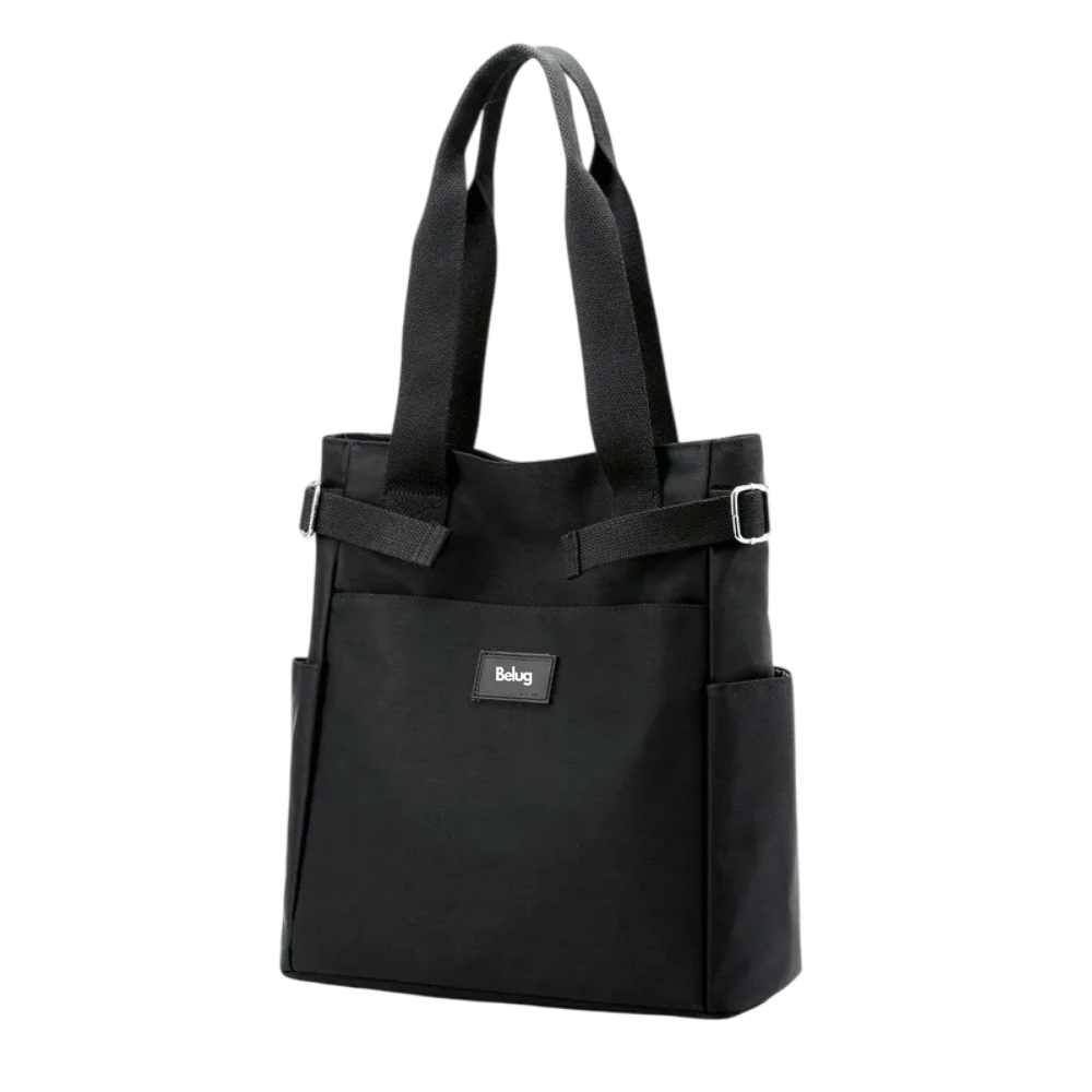 Foto 2 pulgar | Bolso Belug De Hombro Multifuncional Para Mujer Negro