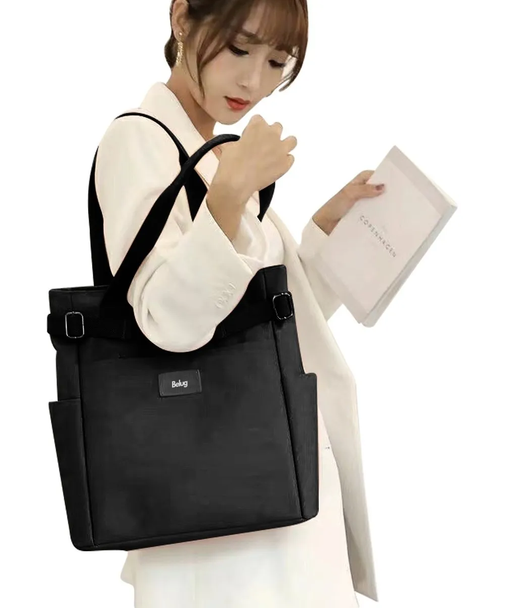 Foto 3 pulgar | Bolso Belug De Hombro Multifuncional Para Mujer Negro