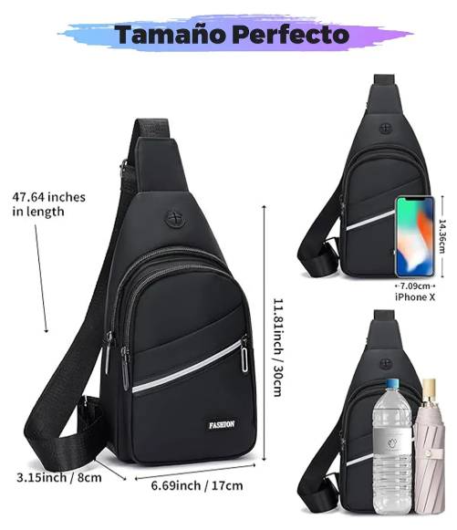 Foto 5 pulgar | Bolsa Xtellar Impermeable - Versátil, Práctica Y Con Estilo