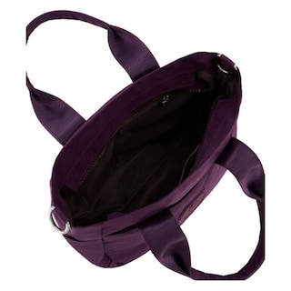 Foto 5 | Bolsa Tote Bag Cruzada y de Mano Zomilux Púrpura para Mujer