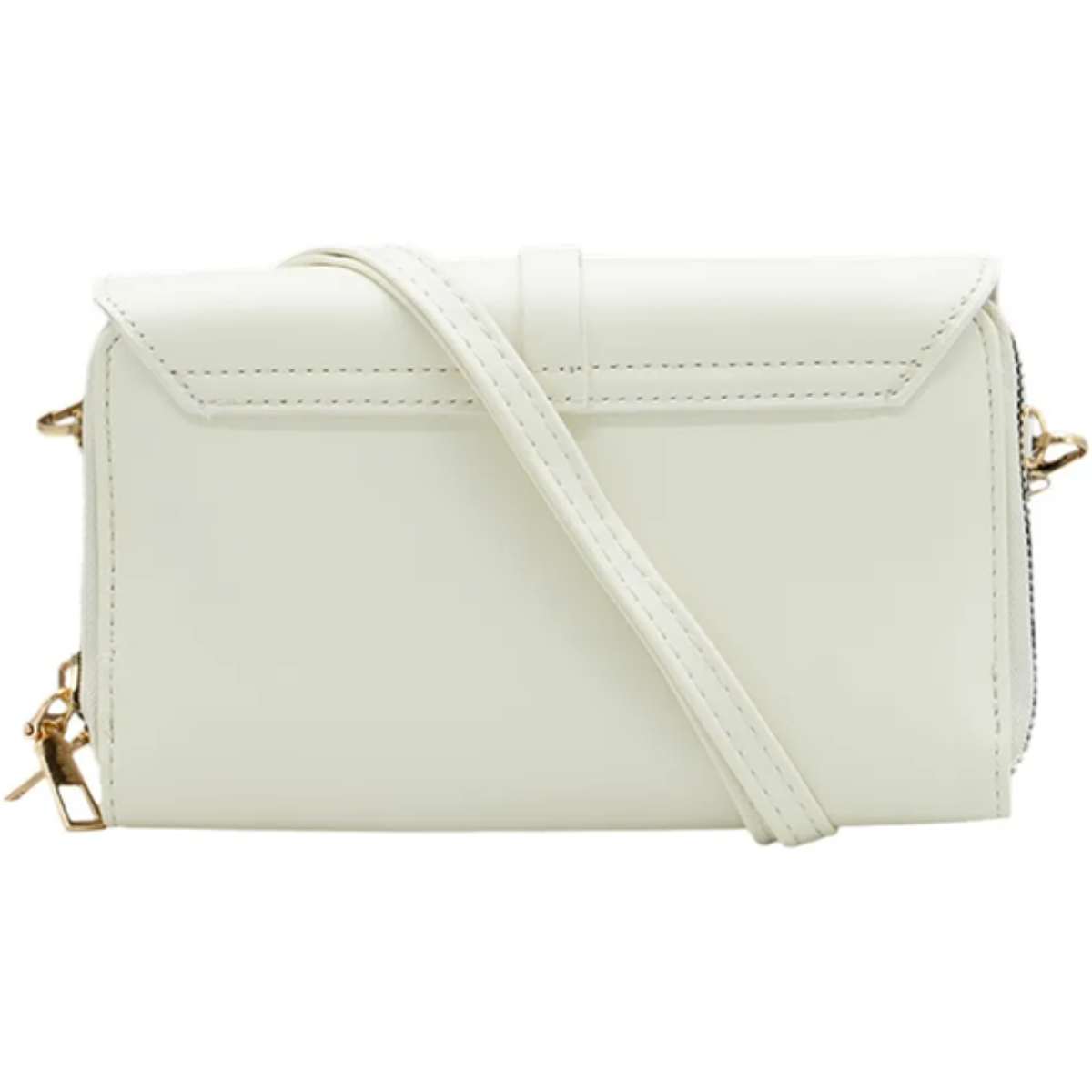 Foto 3 pulgar | Bolsa Cartera Crossbody Mujer Bolso Bandolera Cruzada Dama