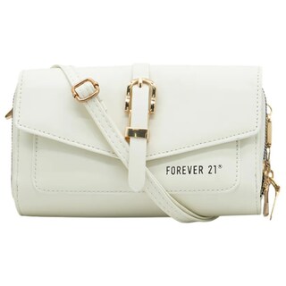 Foto 4 | Bolsa Cartera Crossbody Mujer Bolso Bandolera Cruzada Dama