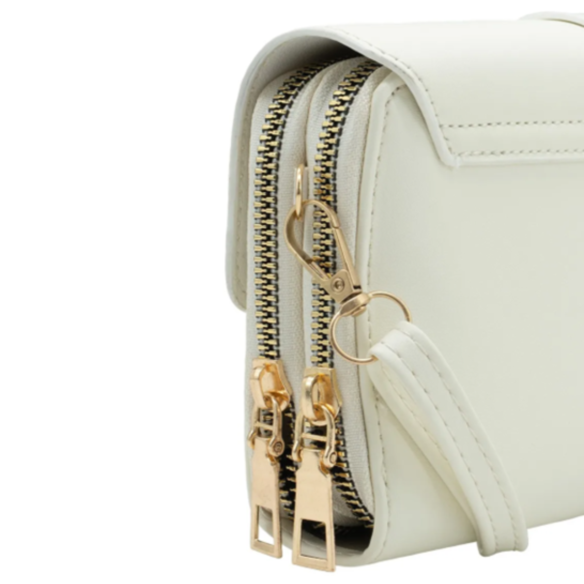 Foto 6 pulgar | Bolsa Cartera Crossbody Mujer Bolso Bandolera Cruzada Dama
