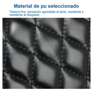 Foto 5 | Bolso Bandolera De Un Hombro Con Cadena De Metal Para Mujer Lab.g Negro