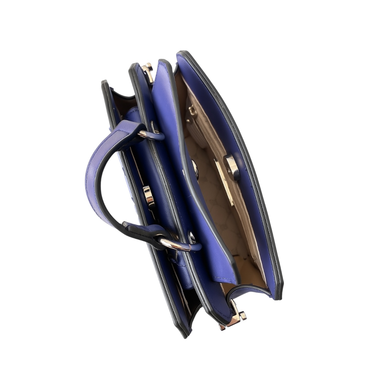 Foto 6 pulgar | Bolsa Para Dama Steve Madden Bevelymm Mini Dk Blue