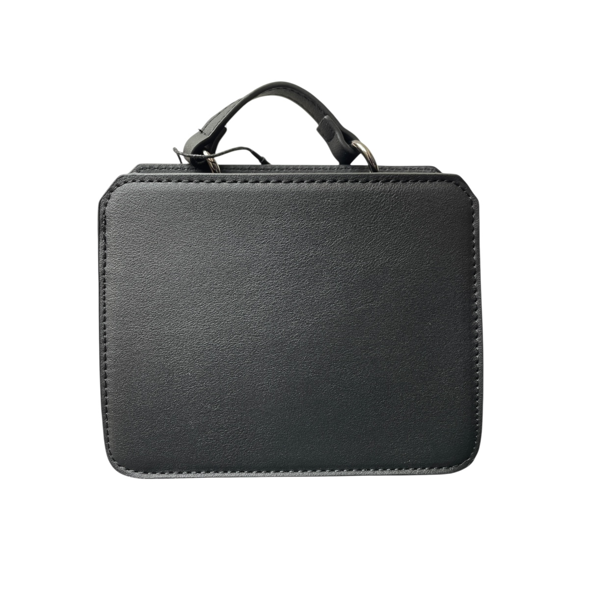 Foto 5 pulgar | Bolsa Steve Madden Bevelymm Mini Rhinestones Black