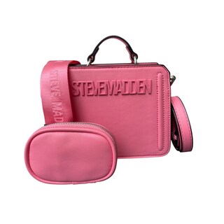 Foto 1 | Bolsa Para Dama Steve Madden Bevelymm Mini Carnation