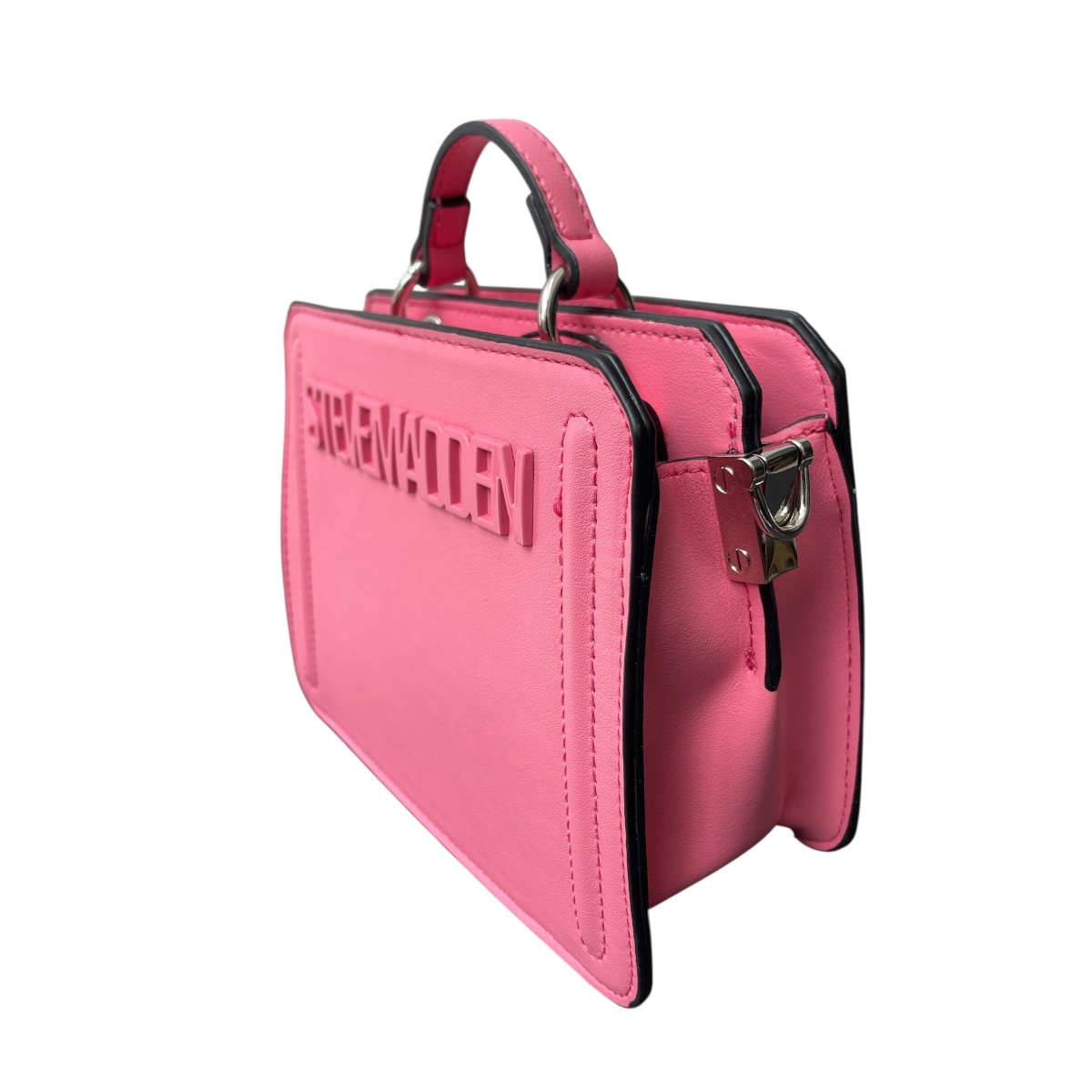 Foto 3 | Bolsa Para Dama Steve Madden Bevelymm Mini Carnation