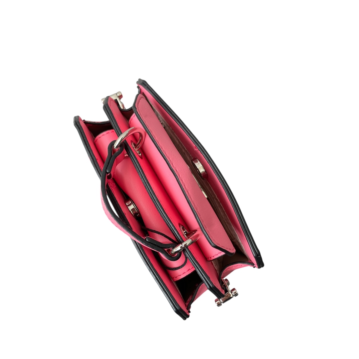 Foto 4 | Bolsa Para Dama Steve Madden Bevelymm Mini Carnation