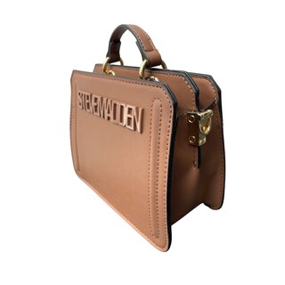 Foto 2 | Bolsa Para Dama Steve Madden Bevelymm Mini Cognac