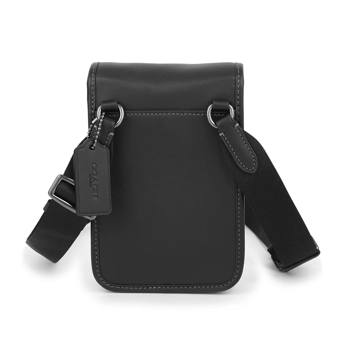 Foto 3 pulgar | Bolso Para Celular Coach Ct886 Qbbk