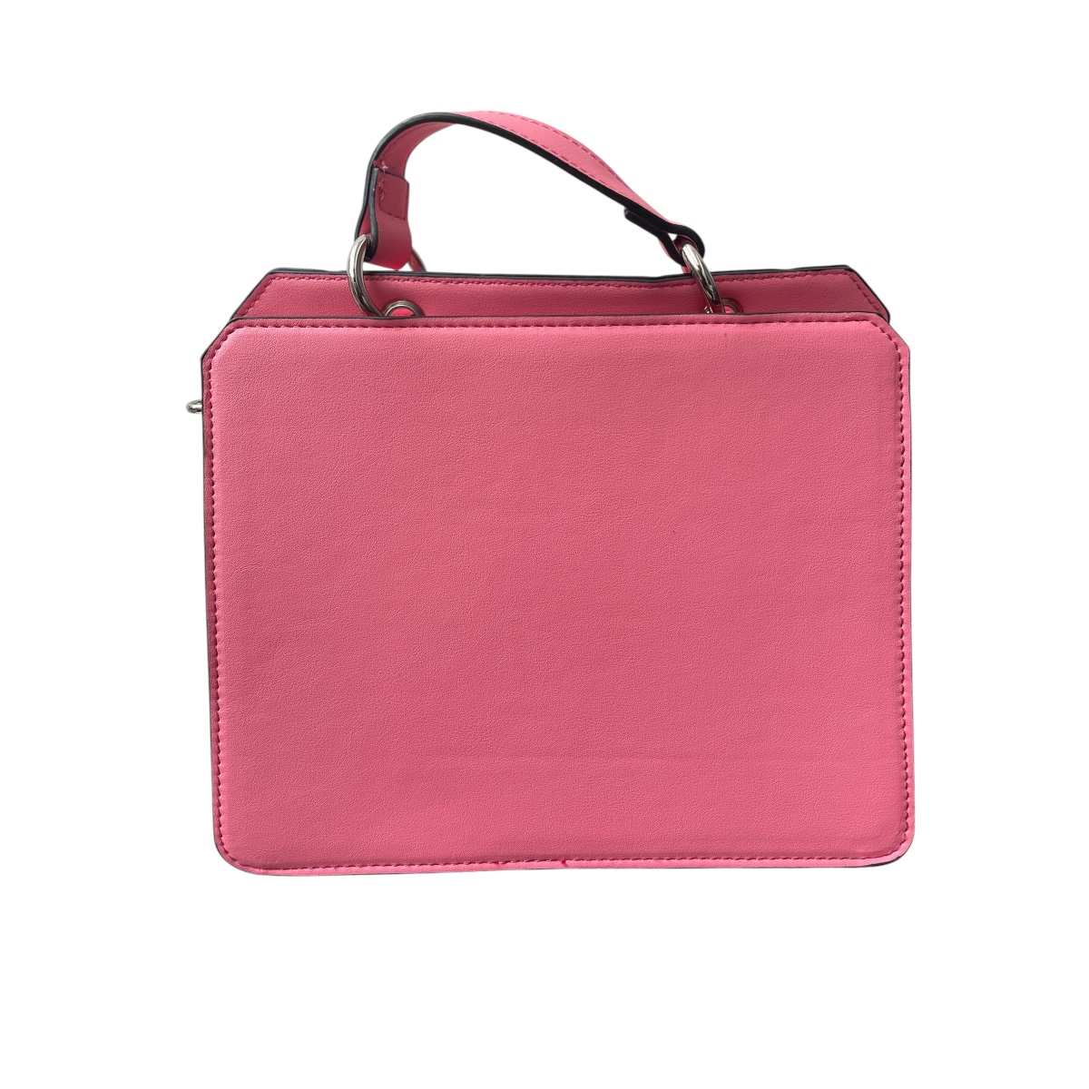 Foto 3 pulgar | Bolsa Steve Madden Bevelyn Pink Carnation