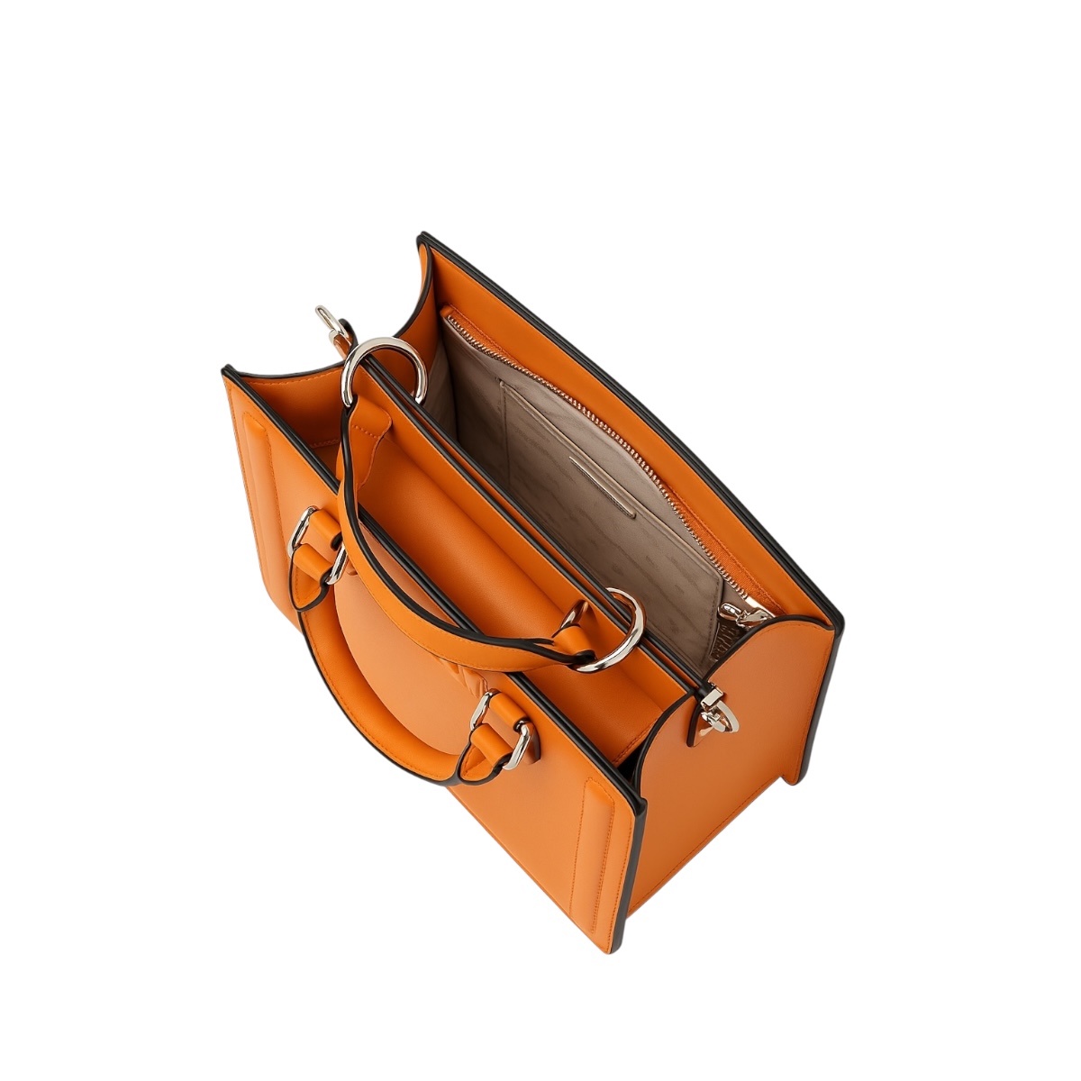Foto 3 pulgar | Bolsa Steve Madden Bevelyn Peach