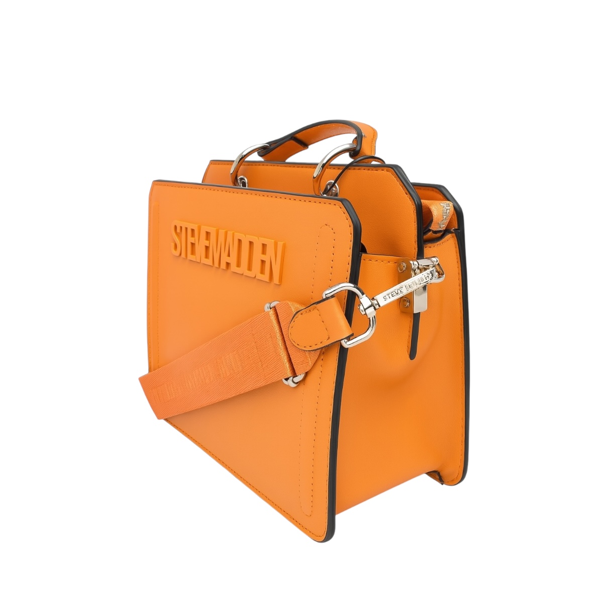 Foto 5 pulgar | Bolsa Steve Madden Bevelyn Peach