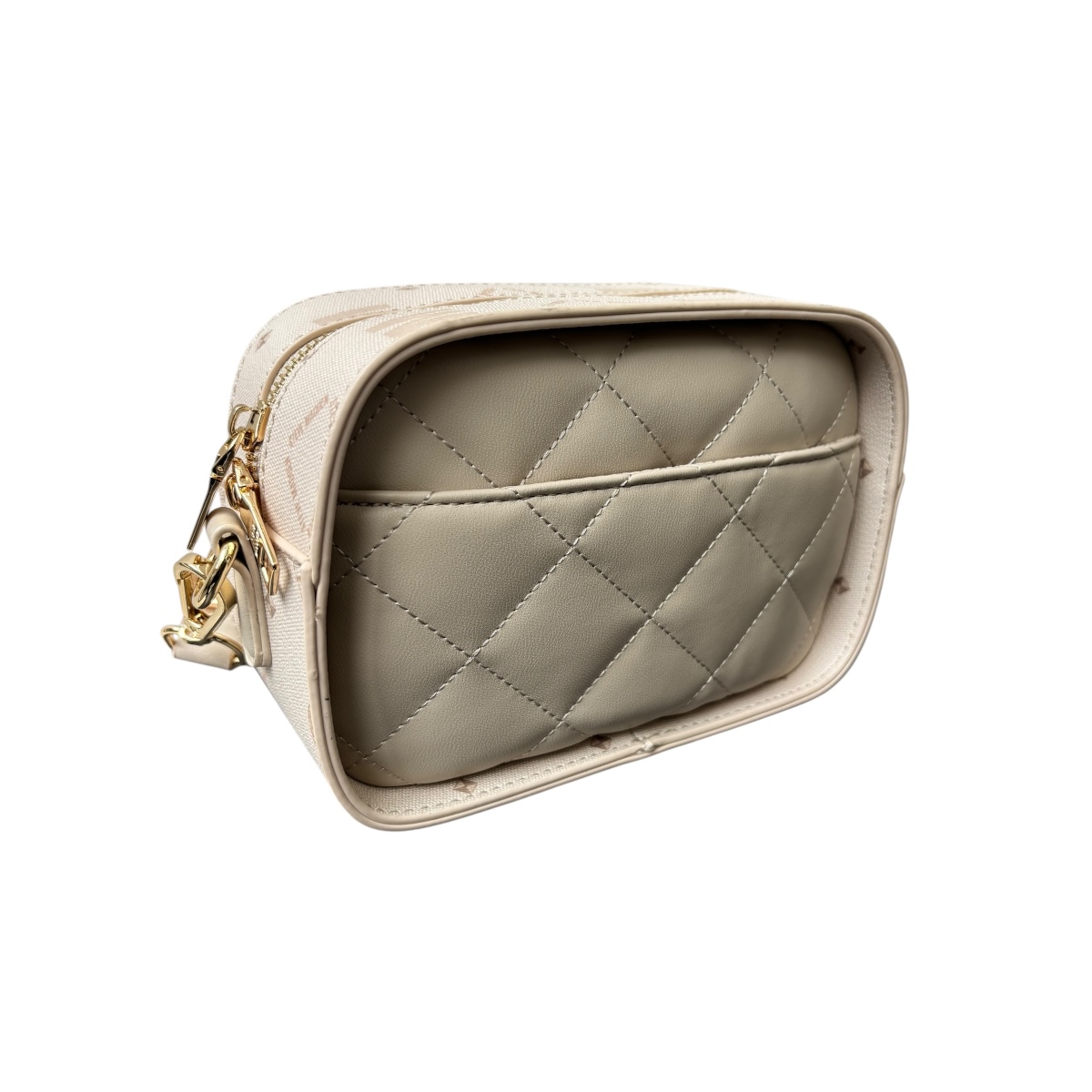Foto 4 pulgar | Bolsa Steve Madden Crossbody Bsue Milk