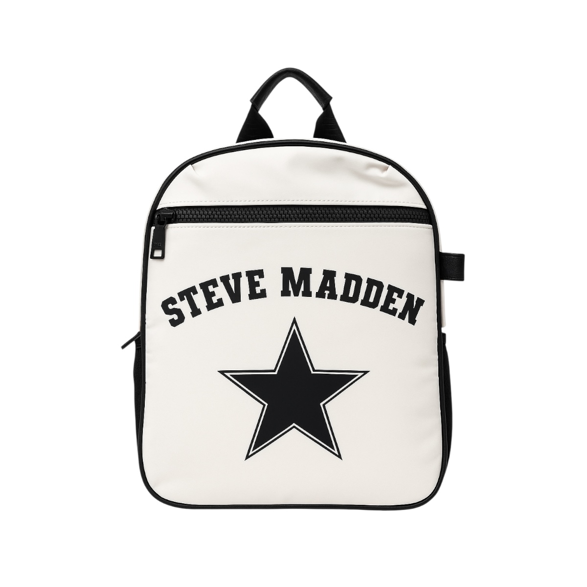 Foto 2 pulgar | Bolsa Backpack Steve Madden Chalk Star