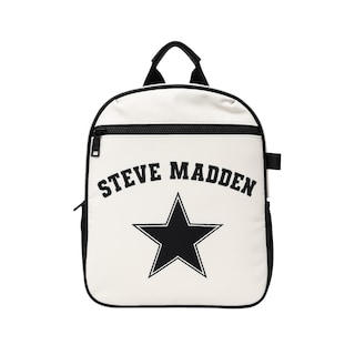Foto 1 | Bolsa Backpack Steve Madden Chalk Star