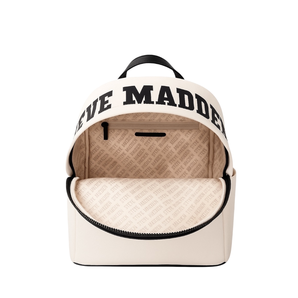 Foto 3 pulgar | Bolsa Backpack Steve Madden Chalk Star