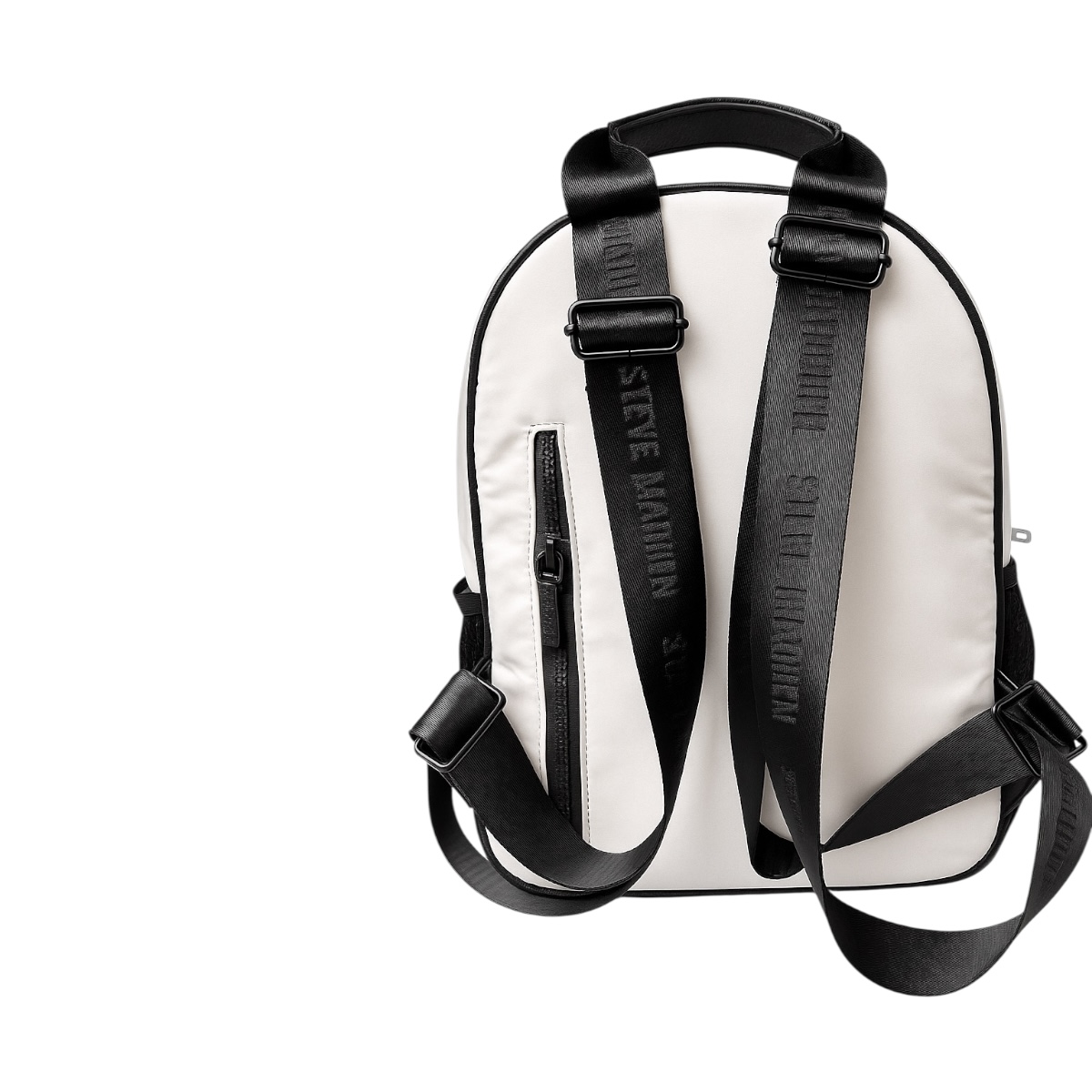 Foto 4 pulgar | Bolsa Backpack Steve Madden Chalk Star