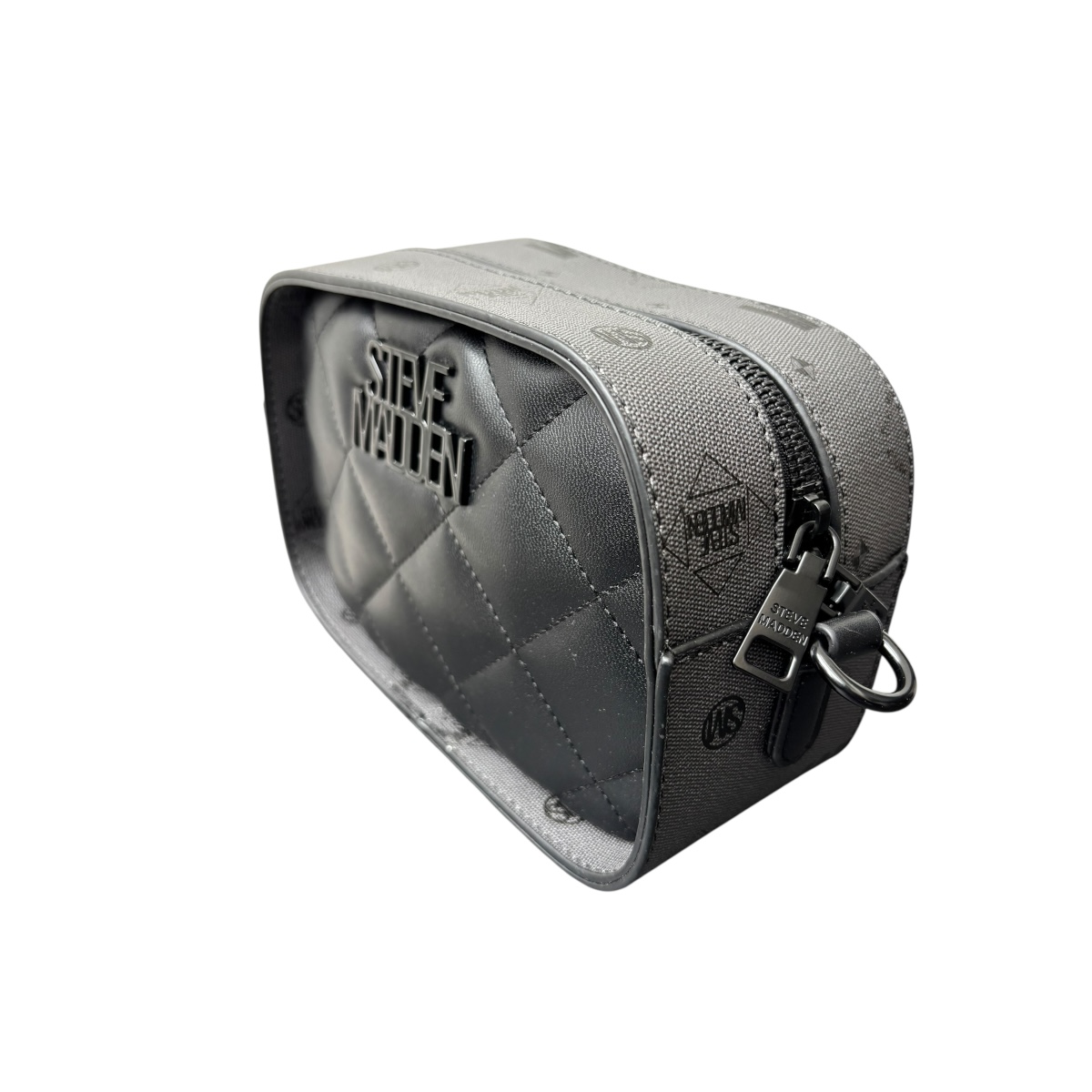 Foto 3 pulgar | Bolsa Steve Madden Crossbody Bsue Black