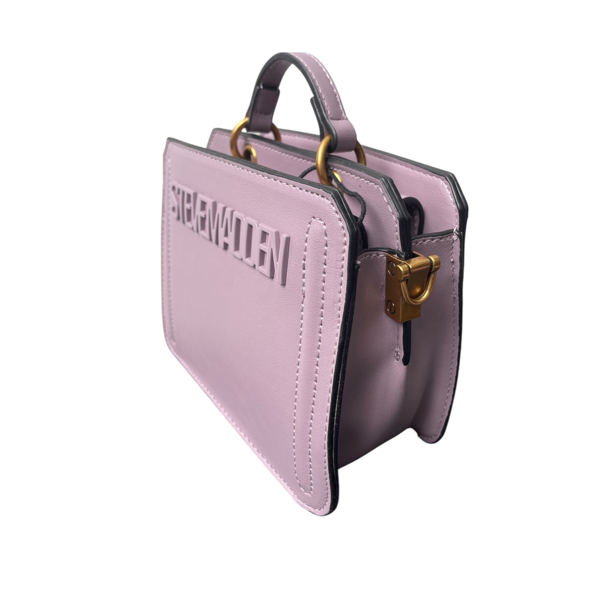 Foto 3 pulgar | Bolsa Para Dama Steve Madden Bevelymm Mini Plum
