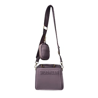 Foto 3 | Bolsa Para Dama Steve Madden Bevelymm Mini Plum