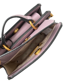 Foto 5 | Bolsa Para Dama Steve Madden Bevelymm Mini Plum