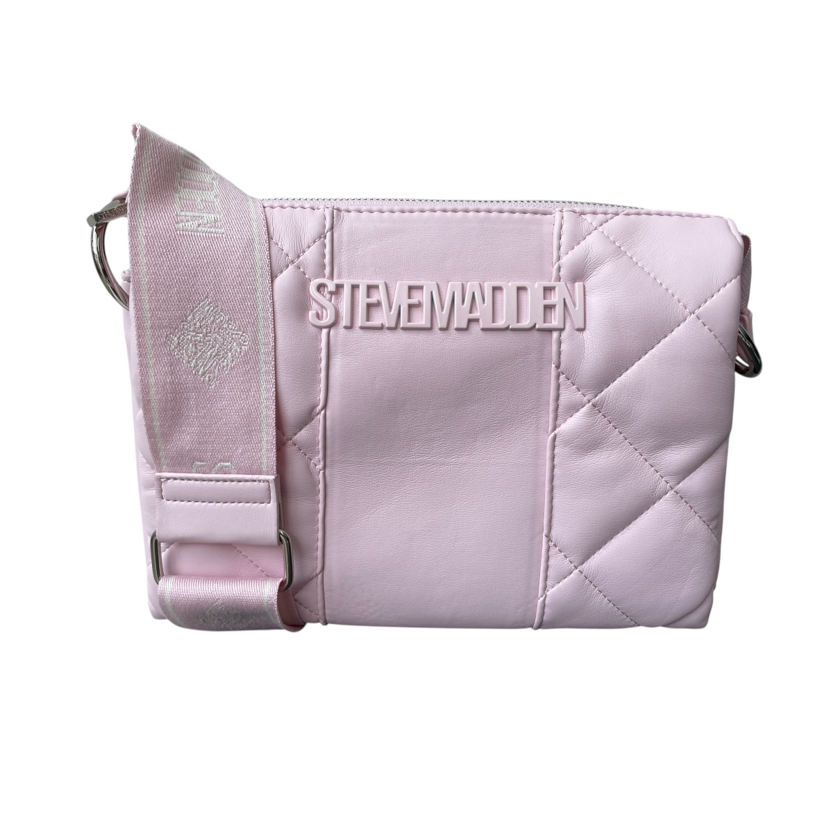 Foto 1 | Bolsa Steve Madden Crossbody Bpiero Pink