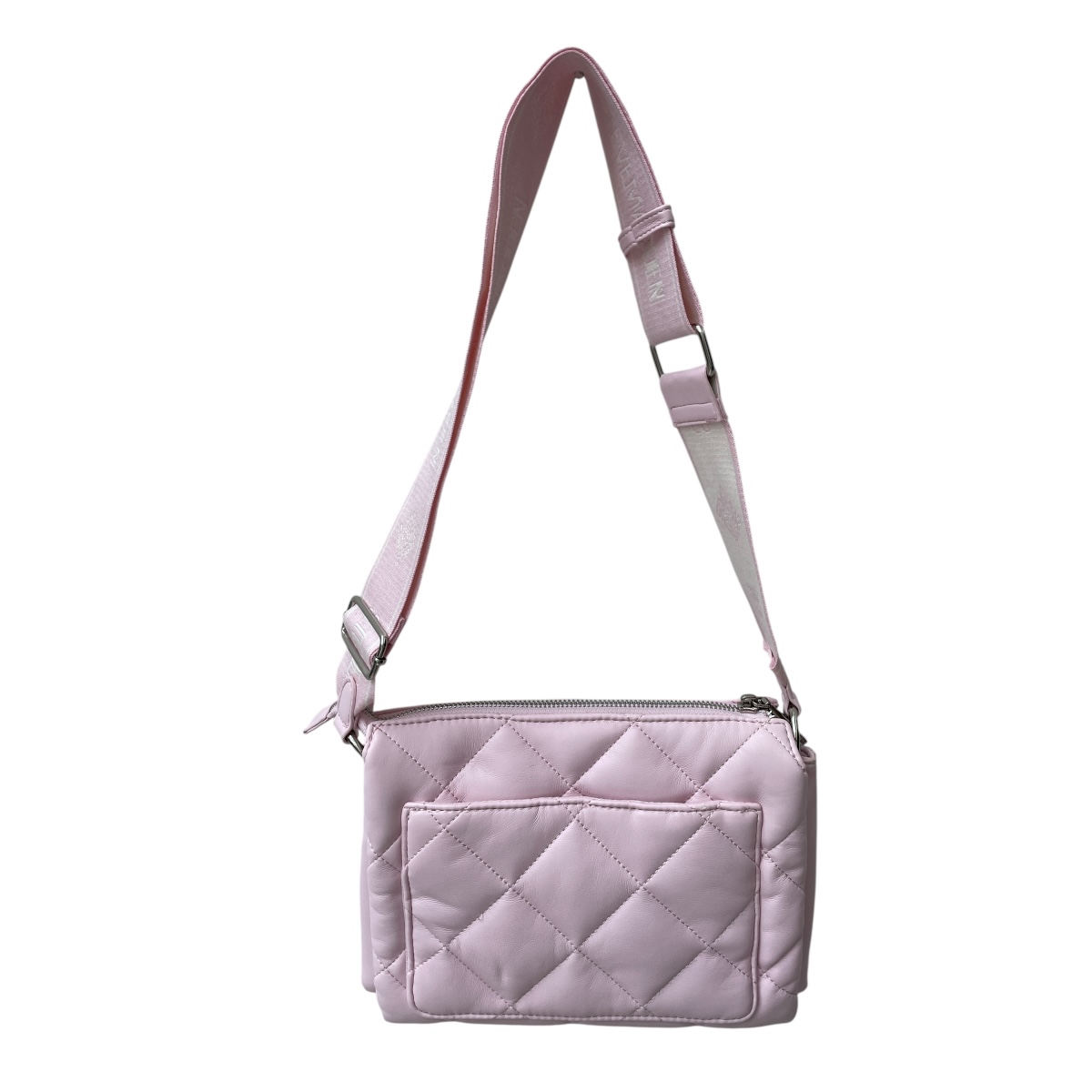 Foto 3 pulgar | Bolsa Steve Madden Crossbody Bpiero Pink