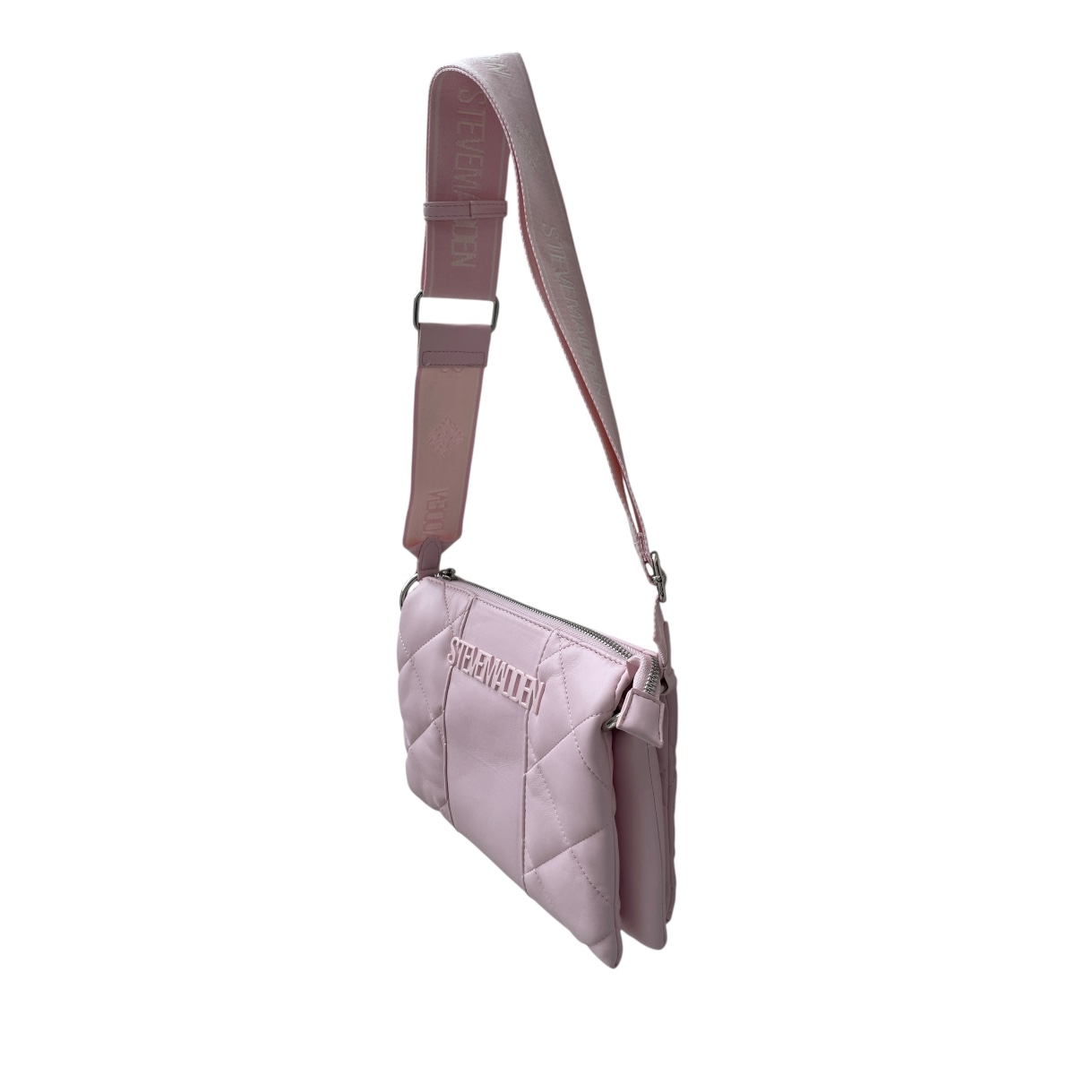 Foto 5 pulgar | Bolsa Steve Madden Crossbody Bpiero Pink