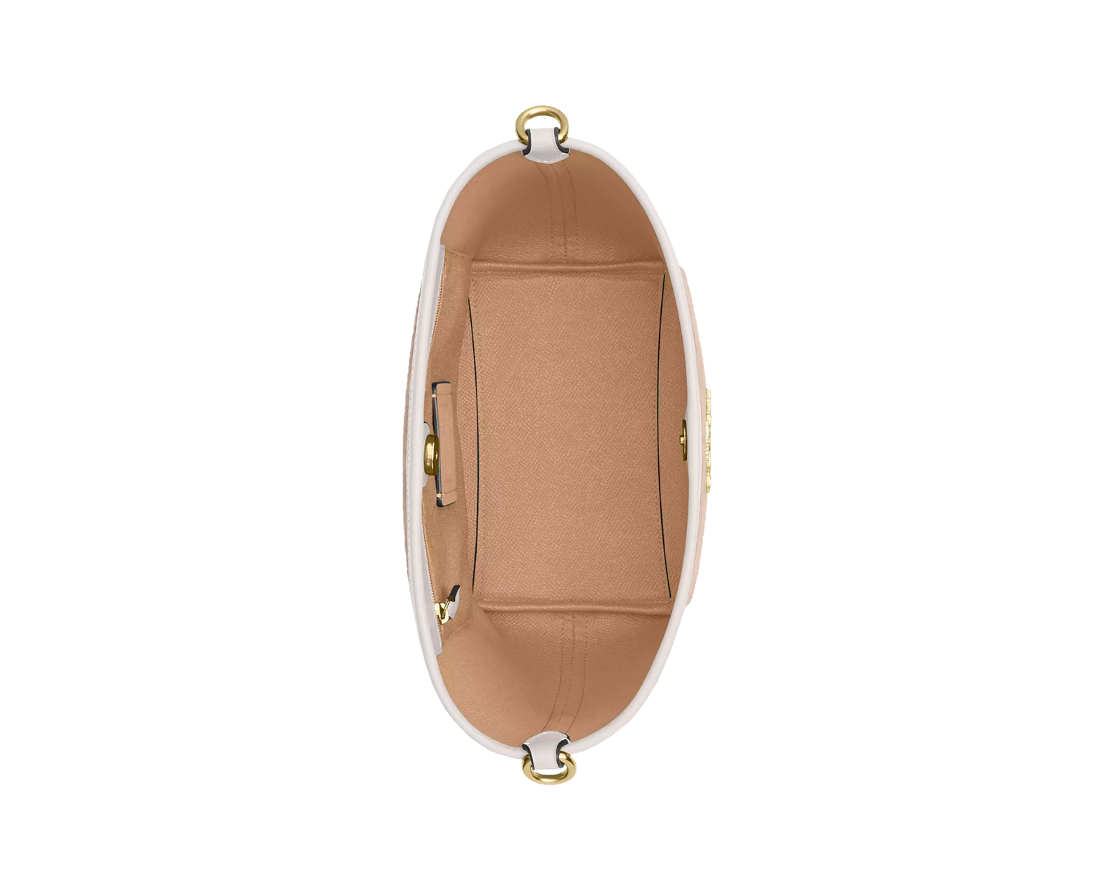 Foto 4 pulgar | Bolsa Coach City Bucket Bag Signature Canvas Ct800 Color Beige