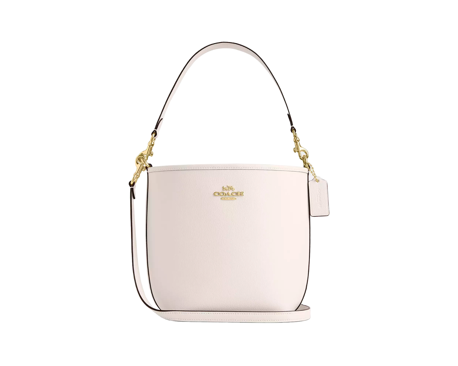Foto 2 pulgar | Bolsa Coach City Bucket Bag Ct801 Color Blanco