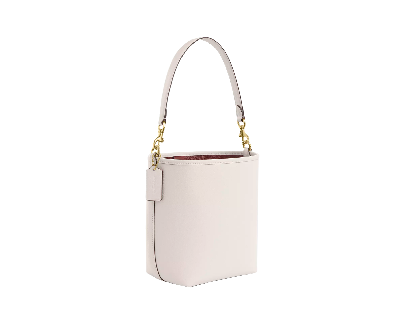 Foto 3 pulgar | Bolsa Coach City Bucket Bag Ct801 Color Blanco
