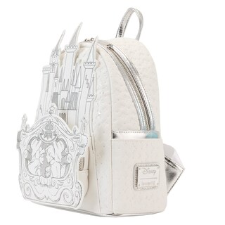 Foto 1 | Minimochila Loungefly Disney Cinderella Happily Ever After - Venta Internacional.