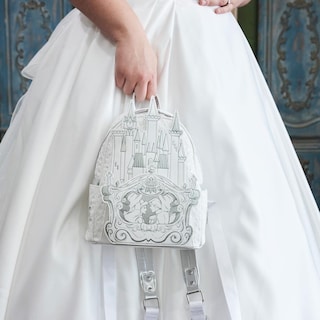 Foto 2 | Minimochila Loungefly Disney Cinderella Happily Ever After - Venta Internacional.