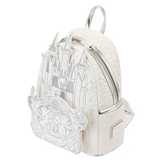 Foto 7 | Minimochila Loungefly Disney Cinderella Happily Ever After - Venta Internacional.