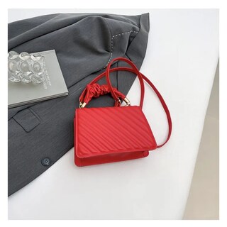 Foto 3 | Bolso De Mano Eo Safe Imports Esi-20032 Rojo