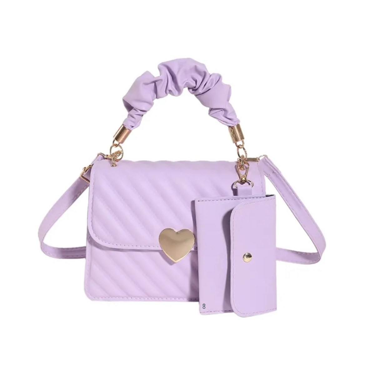 Foto 1 | Bolso De Mano Eo Safe Imports Esi-20031 Purpura
