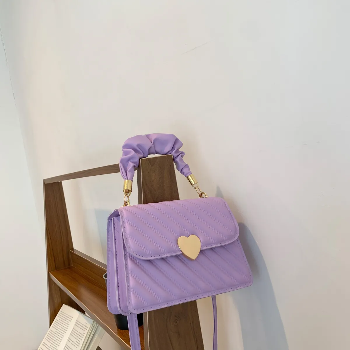 Foto 4 pulgar | Bolso De Mano Eo Safe Imports Esi-20031 Purpura