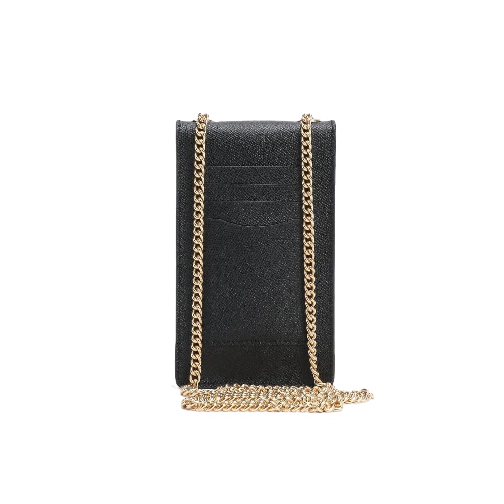 Foto 3 pulgar | Phone Crossbody Coach F37543 Negro