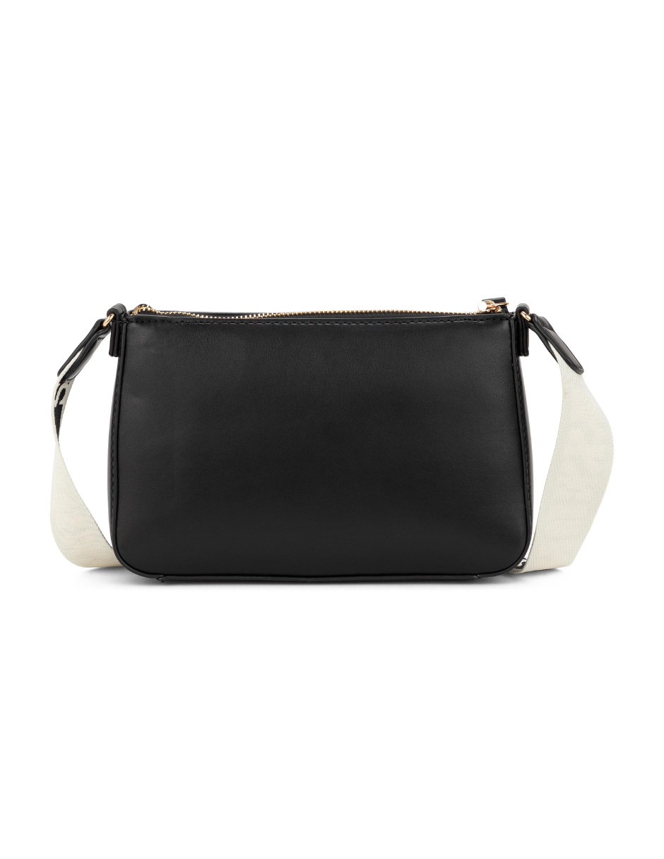 Foto 5 pulgar | Bolsa Cruzada Guess Caracara Con Monedero