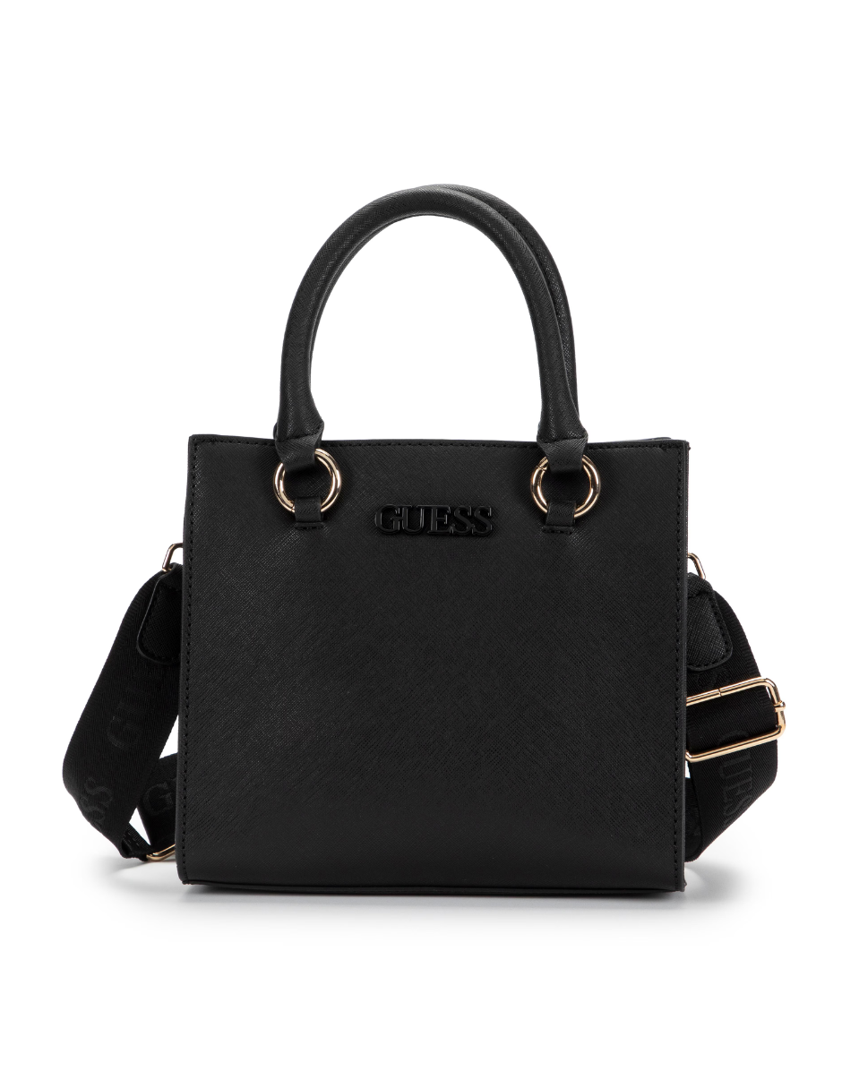 Foto 2 | Bolsa Cruzada Guess Zinnia Con Monedero