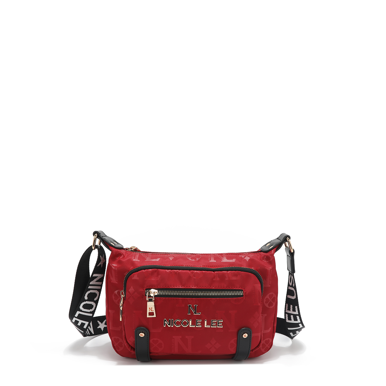 Foto 2 pulgar | Bolsa Crossbody De Nicole Lee