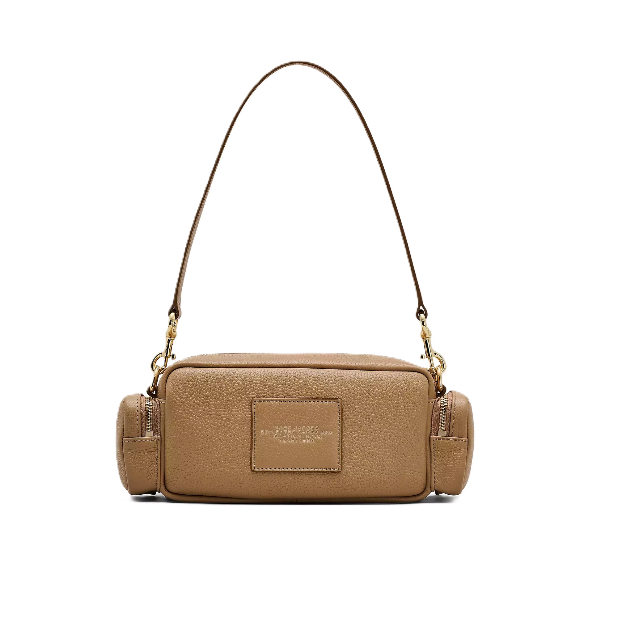 Foto 3 pulgar | Bolsa Marc Jacobs The Leather Cargo Bag 2s4hsh085h02 230