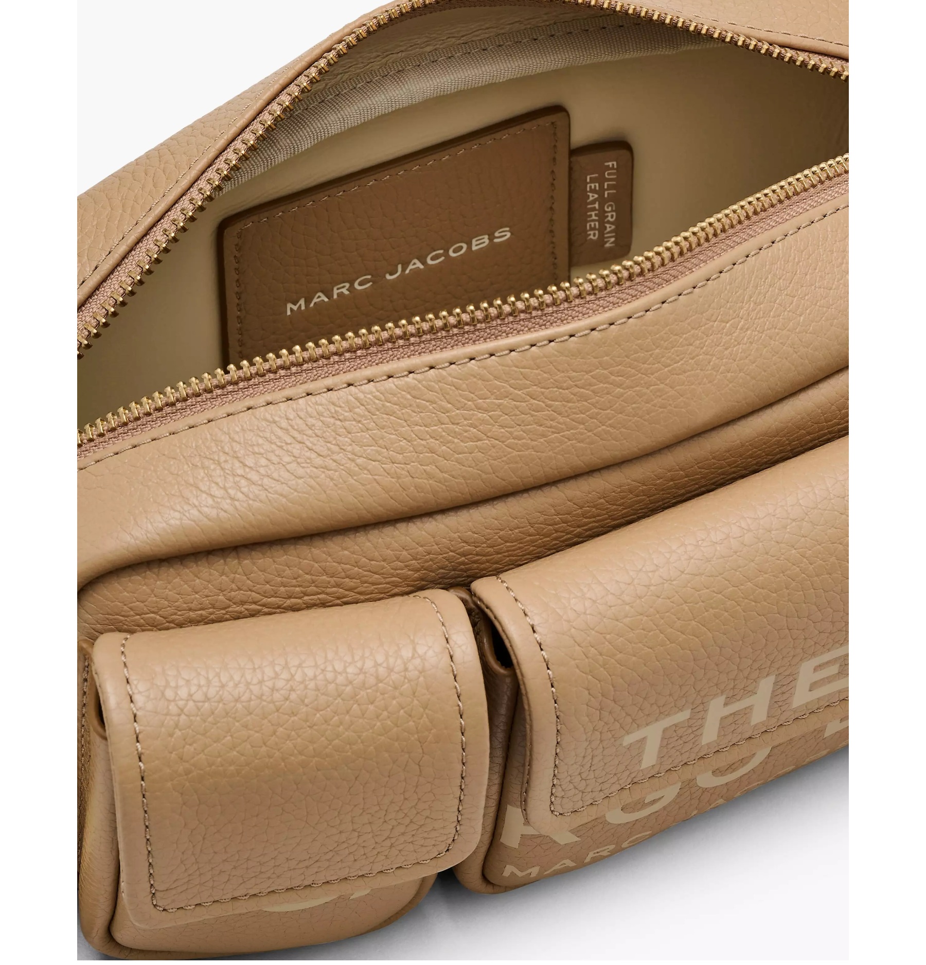 Foto 4 pulgar | Bolsa Marc Jacobs The Leather Cargo Bag 2s4hsh085h02 230