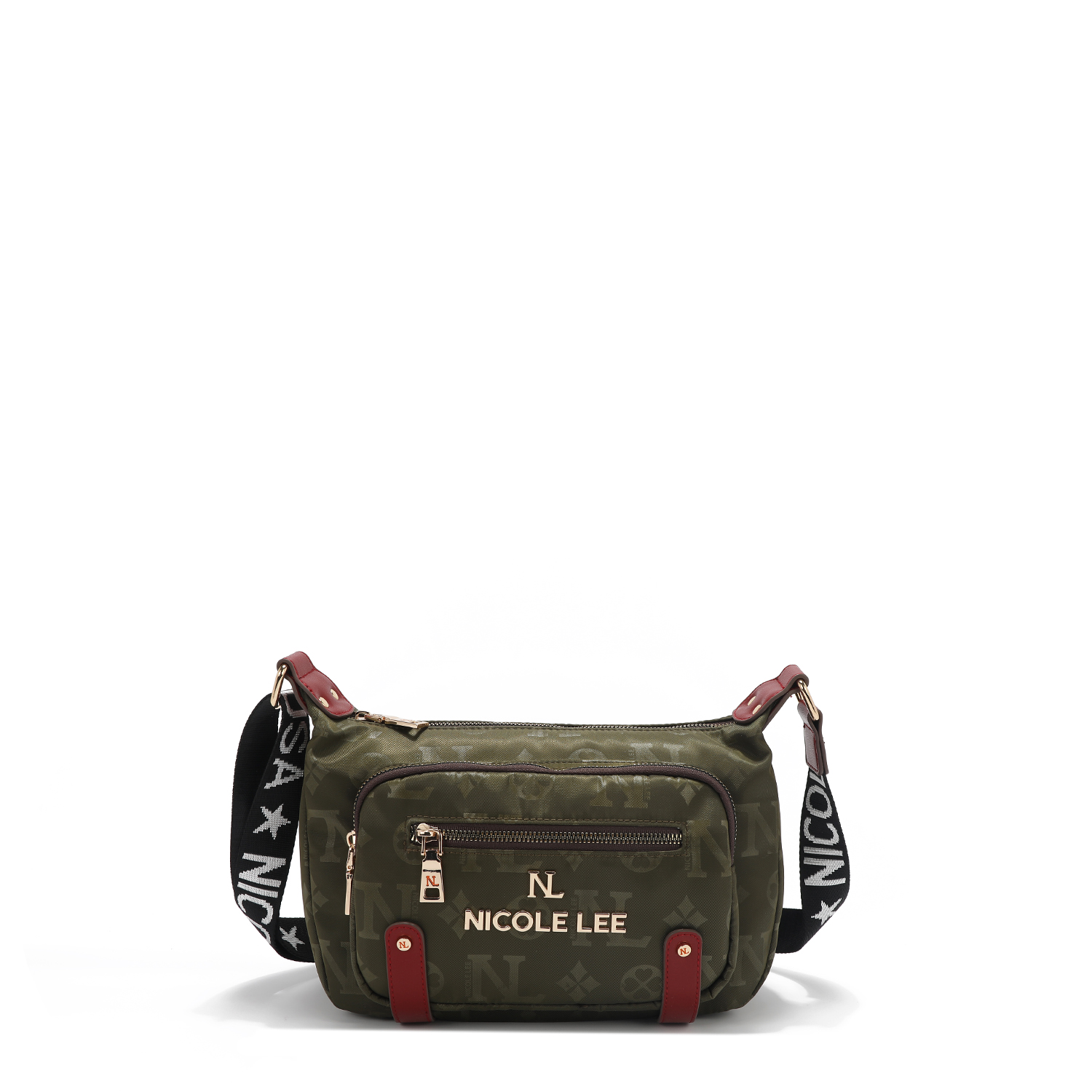 Foto 2 pulgar | Bolsa Crossbody De Nicole Lee