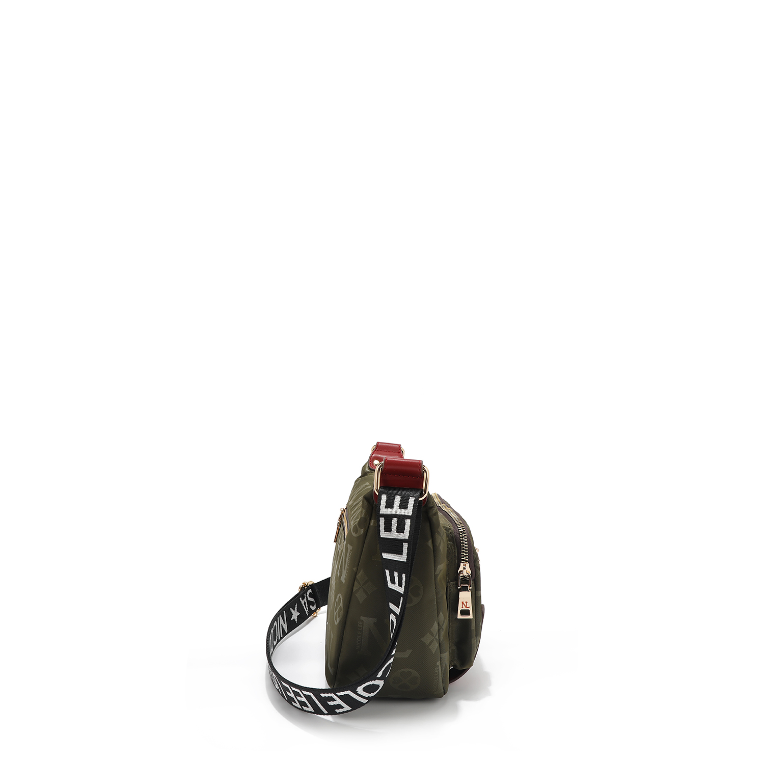 Foto 4 pulgar | Bolsa Crossbody De Nicole Lee