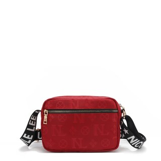 Foto 6 | Bolsa Cruzada De Nicole Lee