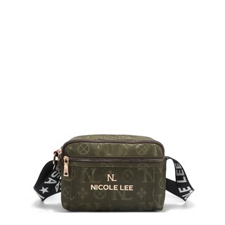 Foto 1 | Bolsa Cruzada De Nicole Lee