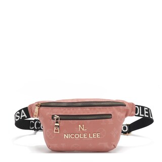 Foto 1 | Bolsa Cangurera De Nicole Lee